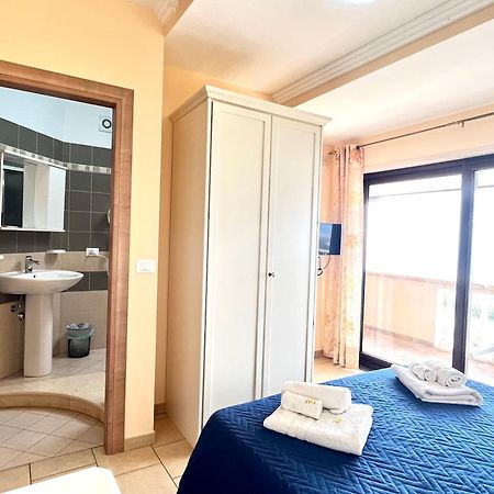 圣多米尼卡 Residenza Domus Aurea Tropea- Vista Mare酒店 外观 照片