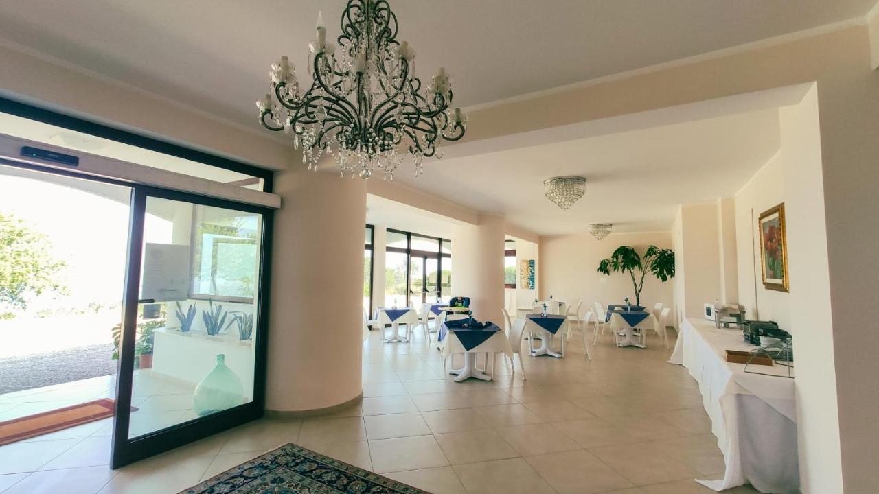 圣多米尼卡 Residenza Domus Aurea Tropea- Vista Mare酒店 外观 照片