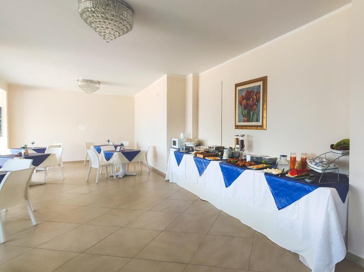 圣多米尼卡 Residenza Domus Aurea Tropea- Vista Mare酒店 外观 照片