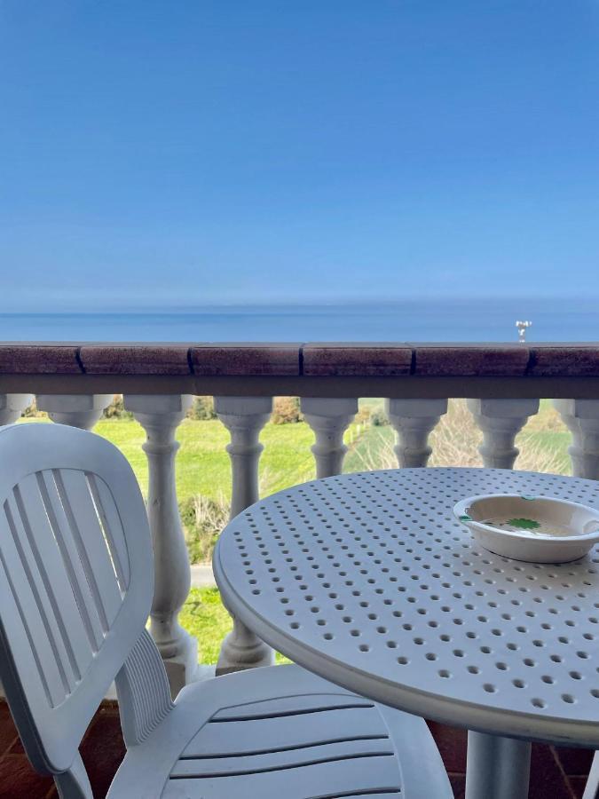 圣多米尼卡 Residenza Domus Aurea Tropea- Vista Mare酒店 外观 照片