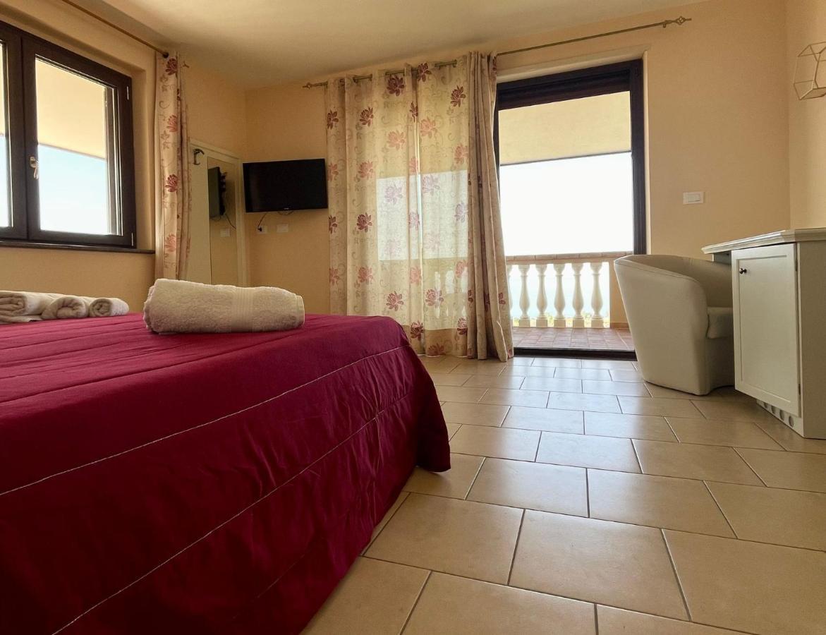 圣多米尼卡 Residenza Domus Aurea Tropea- Vista Mare酒店 外观 照片