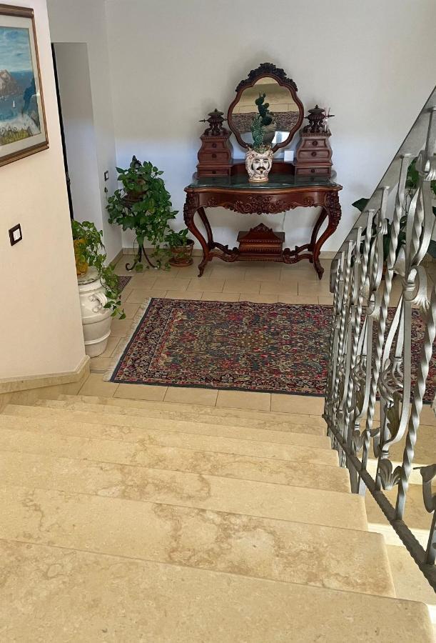 圣多米尼卡 Residenza Domus Aurea Tropea- Vista Mare酒店 外观 照片