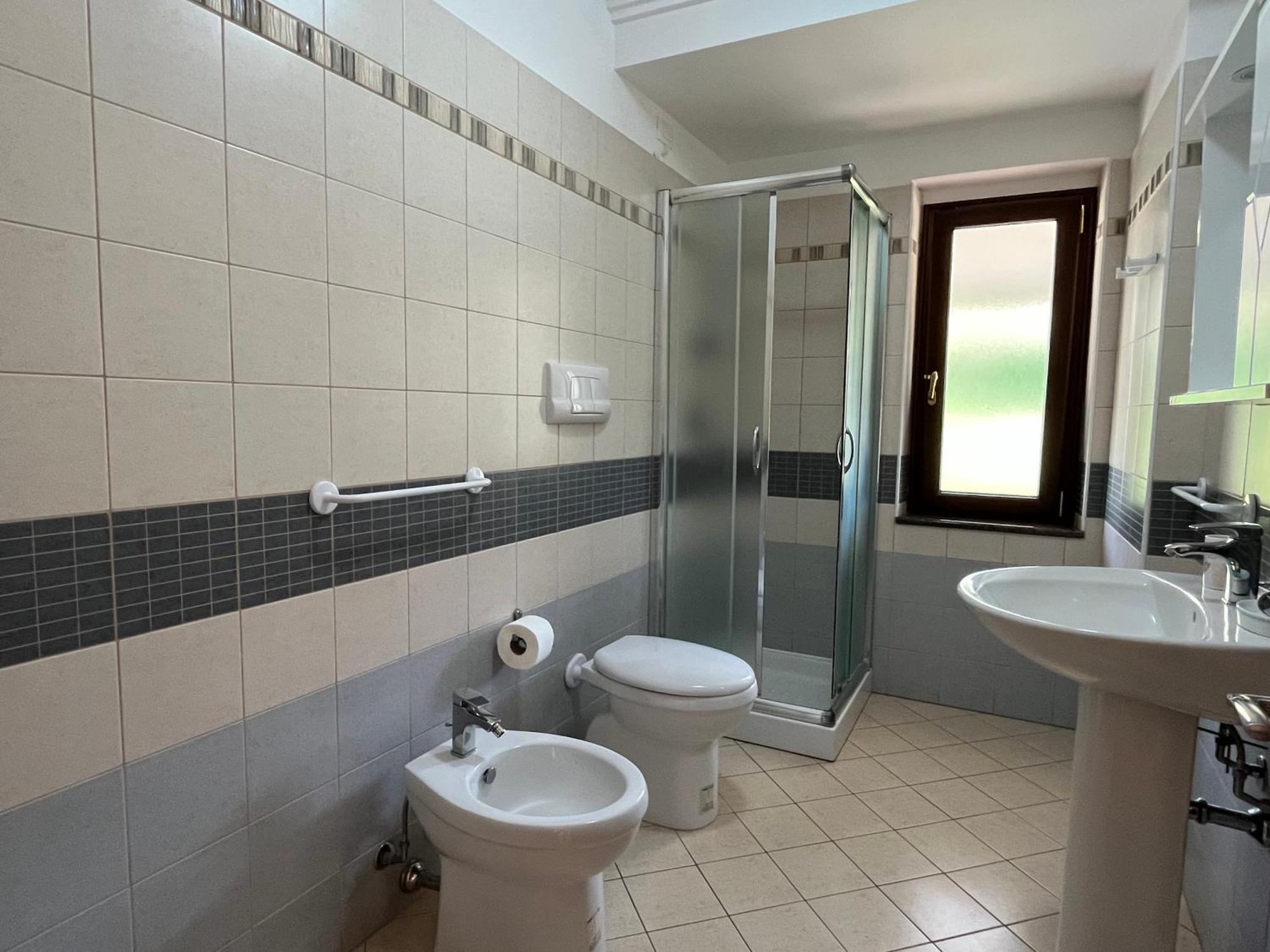 圣多米尼卡 Residenza Domus Aurea Tropea- Vista Mare酒店 外观 照片