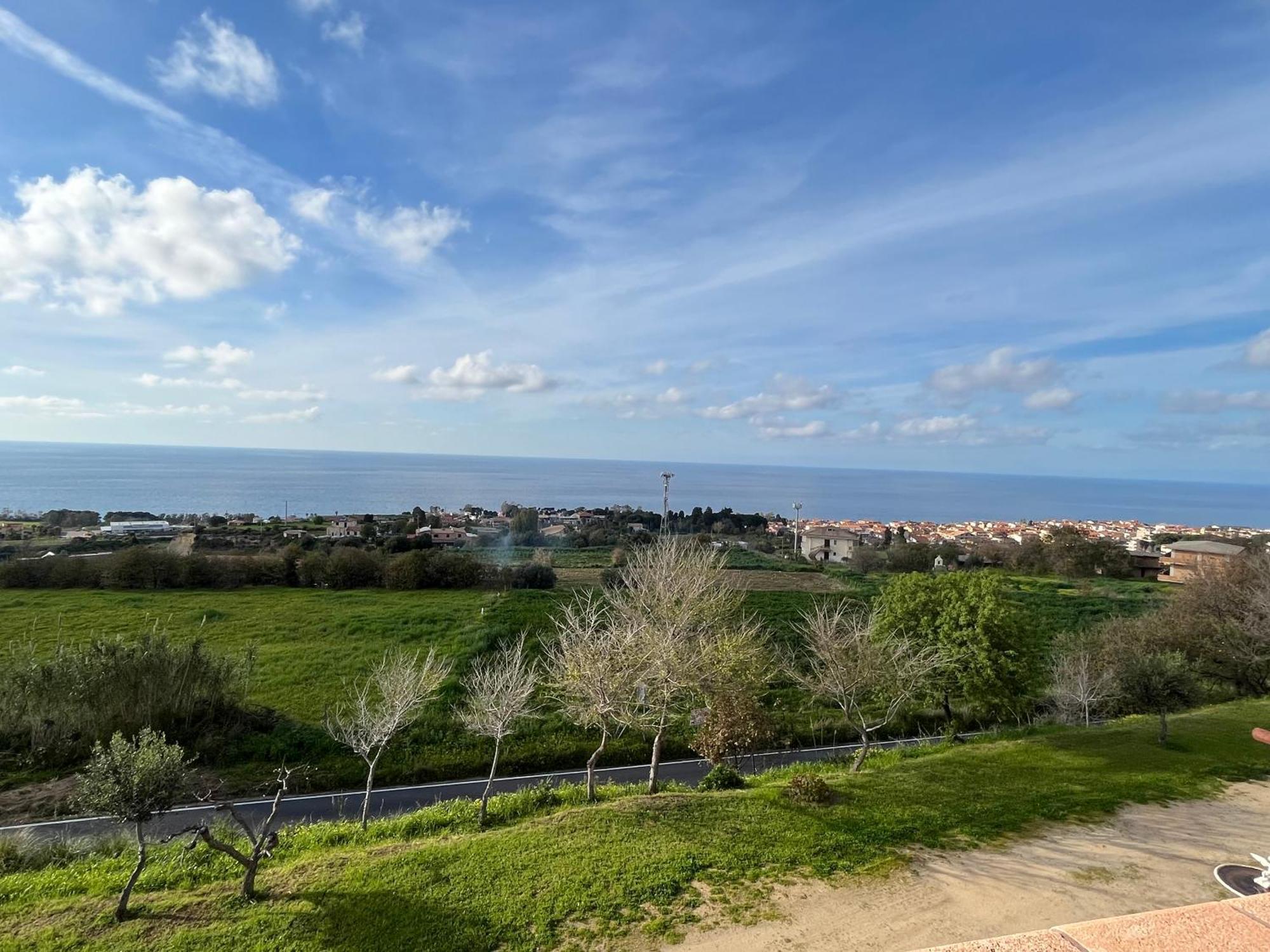 圣多米尼卡 Residenza Domus Aurea Tropea- Vista Mare酒店 外观 照片