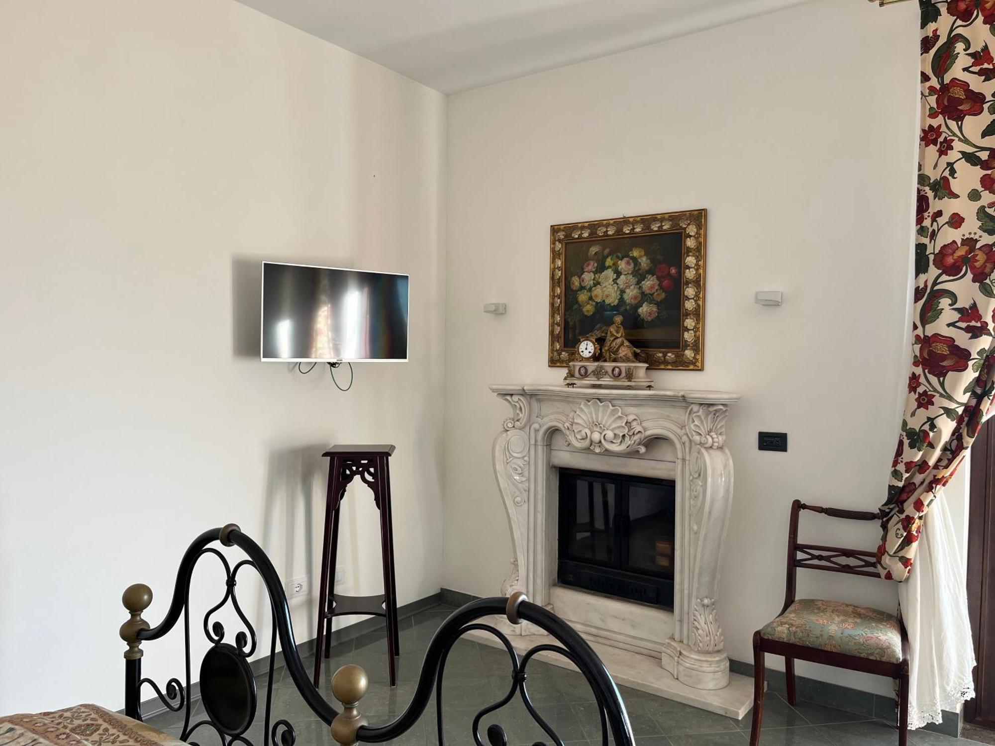 圣多米尼卡 Residenza Domus Aurea Tropea- Vista Mare酒店 外观 照片