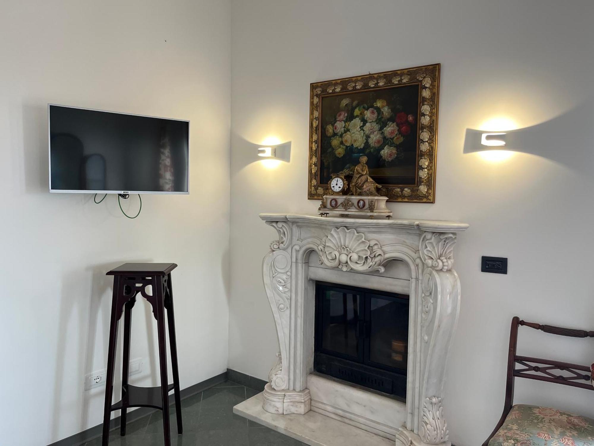 圣多米尼卡 Residenza Domus Aurea Tropea- Vista Mare酒店 外观 照片