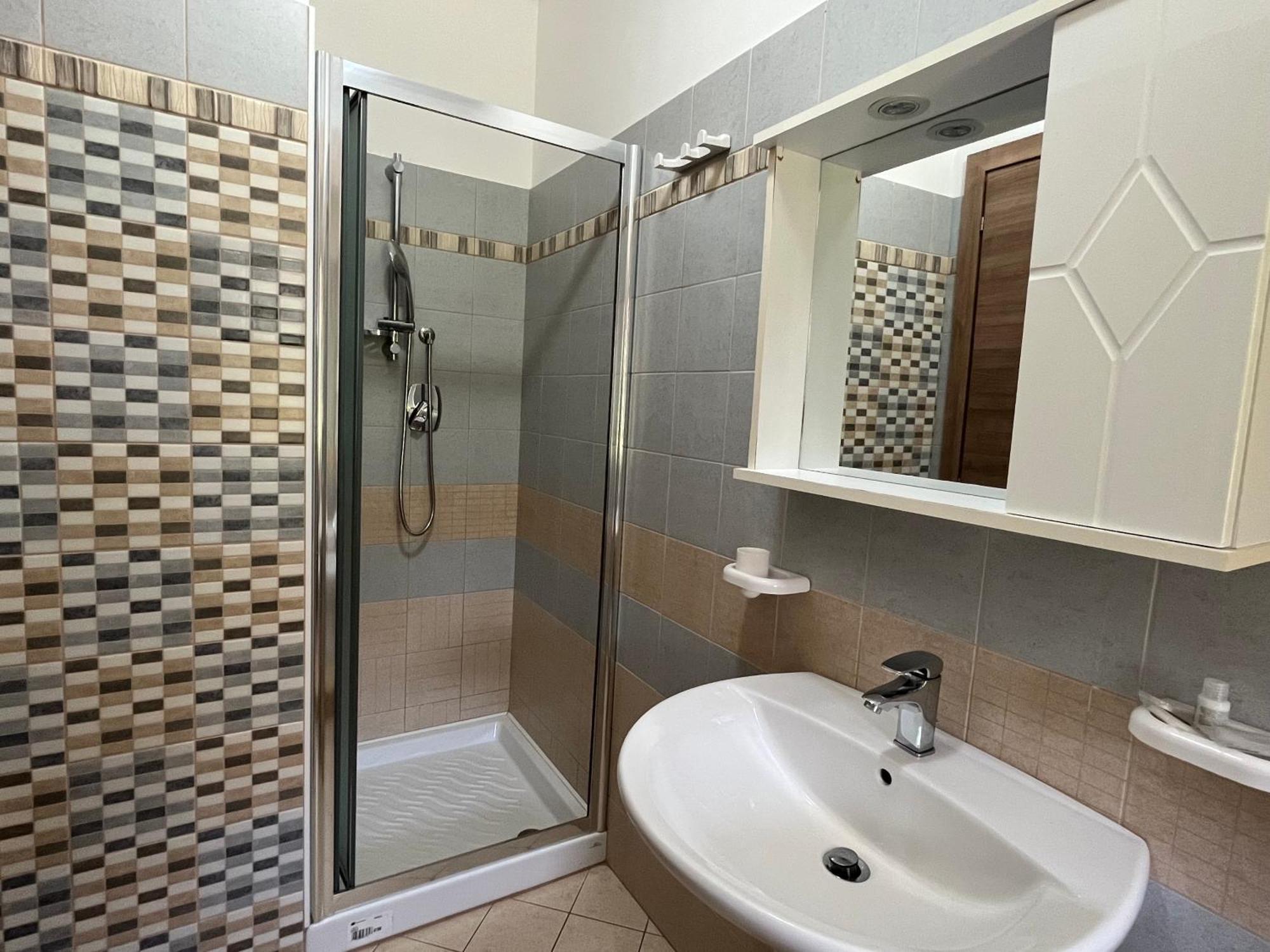 圣多米尼卡 Residenza Domus Aurea Tropea- Vista Mare酒店 外观 照片
