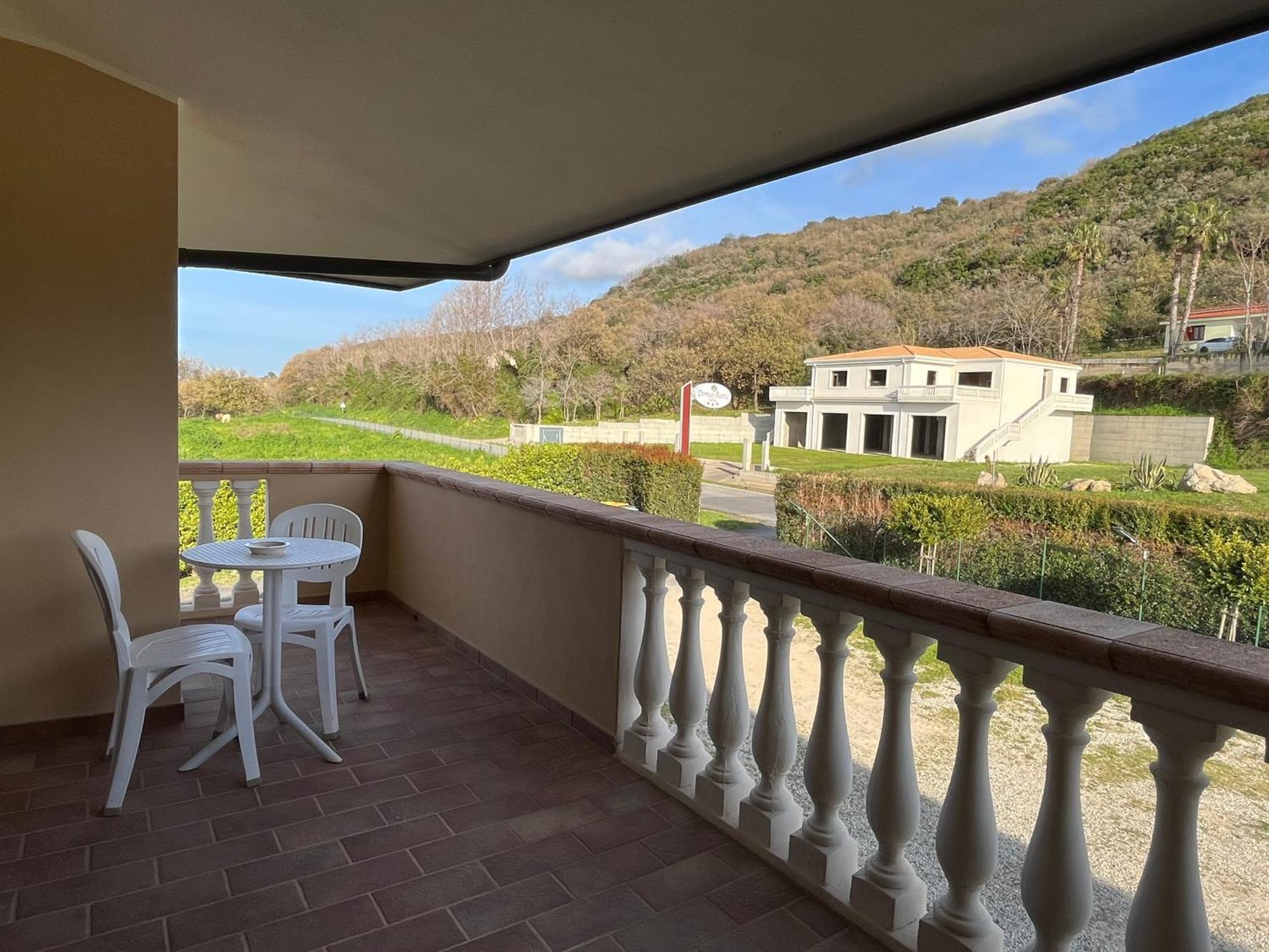 圣多米尼卡 Residenza Domus Aurea Tropea- Vista Mare酒店 外观 照片