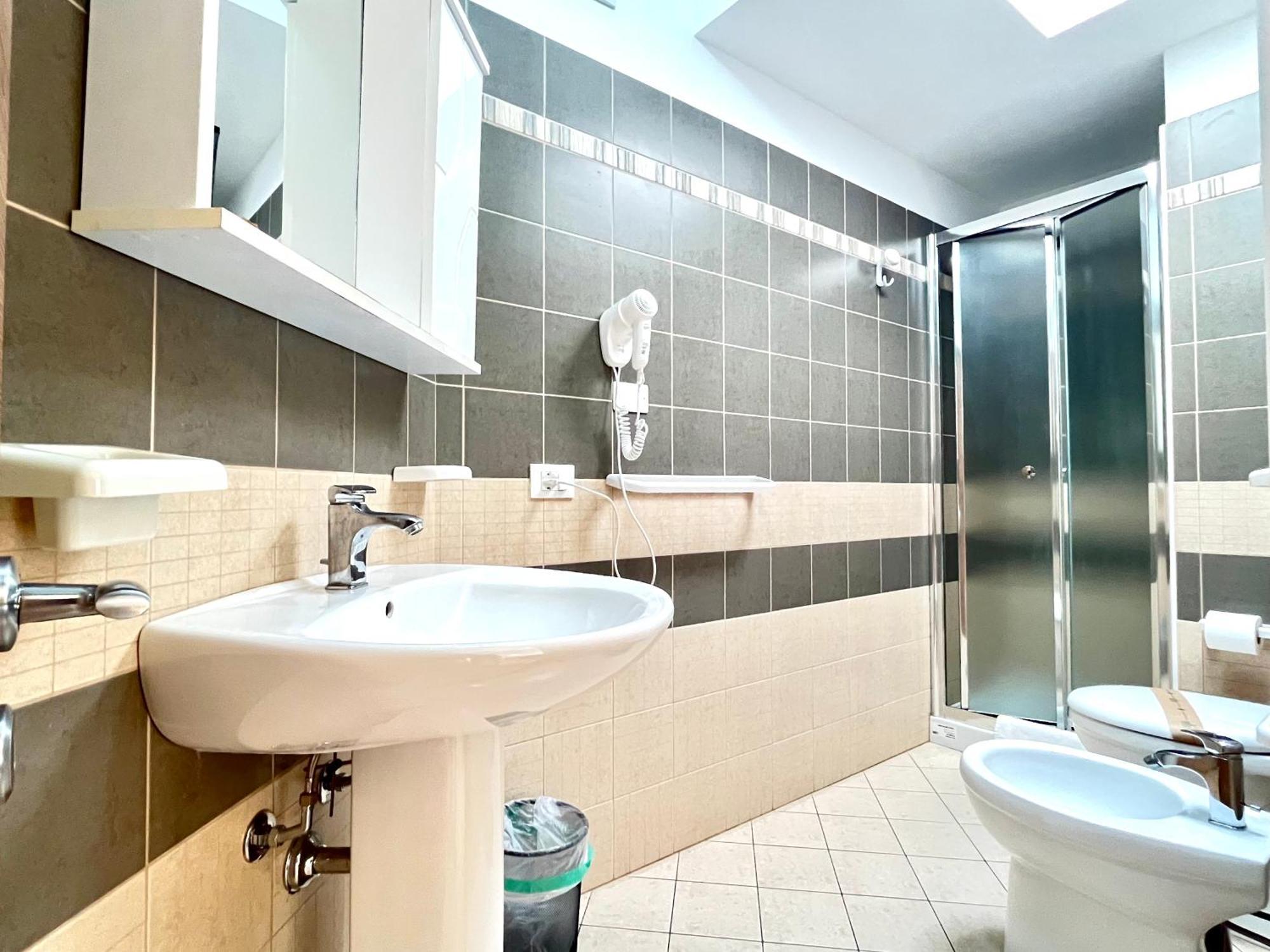 圣多米尼卡 Residenza Domus Aurea Tropea- Vista Mare酒店 外观 照片